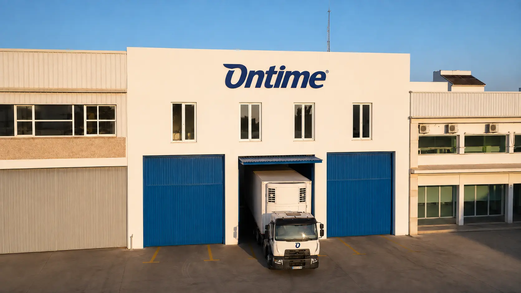 Tu almacén externalizado, sin perder el control